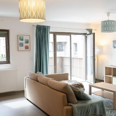 Appartement 3 Etoiles Pour 4 Personnes Бордо Экстерьер фото