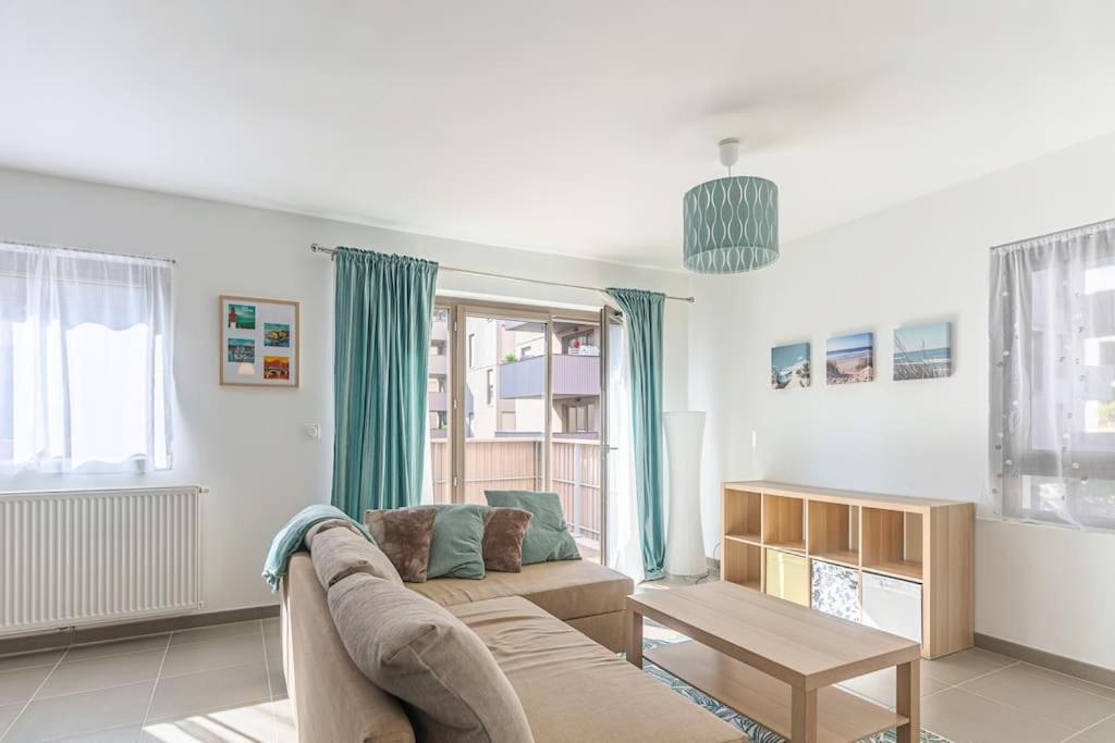 Appartement 3 Etoiles Pour 4 Personnes Бордо Экстерьер фото