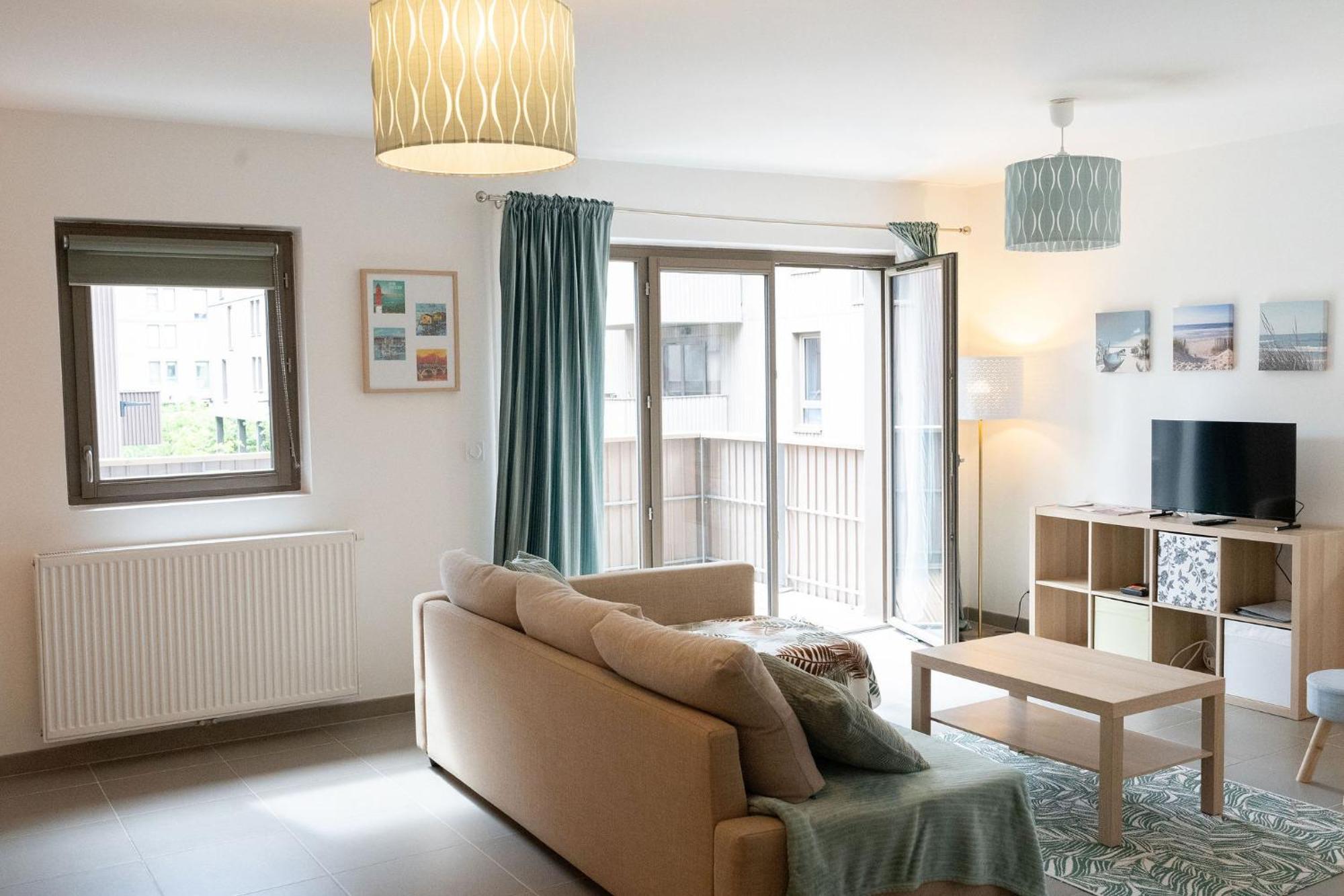Appartement 3 Etoiles Pour 4 Personnes Бордо Экстерьер фото
