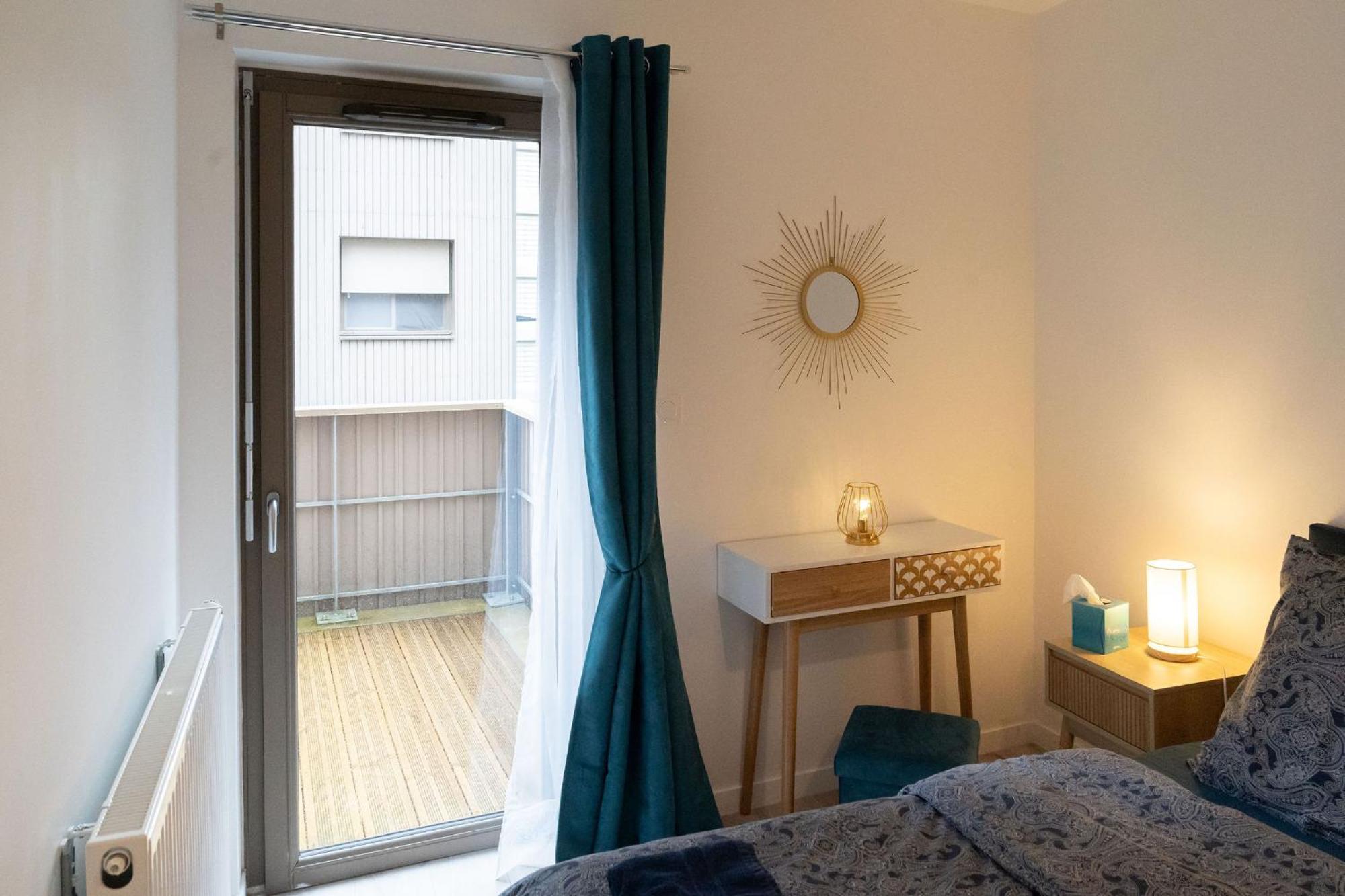 Appartement 3 Etoiles Pour 4 Personnes Бордо Экстерьер фото