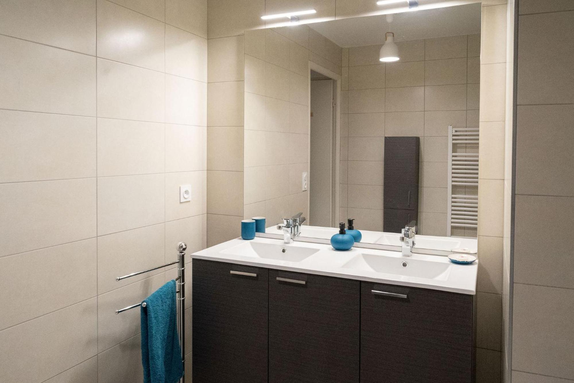 Appartement 3 Etoiles Pour 4 Personnes Бордо Экстерьер фото