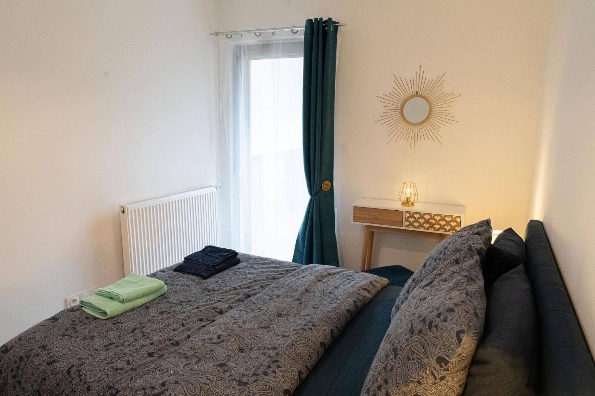 Appartement 3 Etoiles Pour 4 Personnes Бордо Экстерьер фото