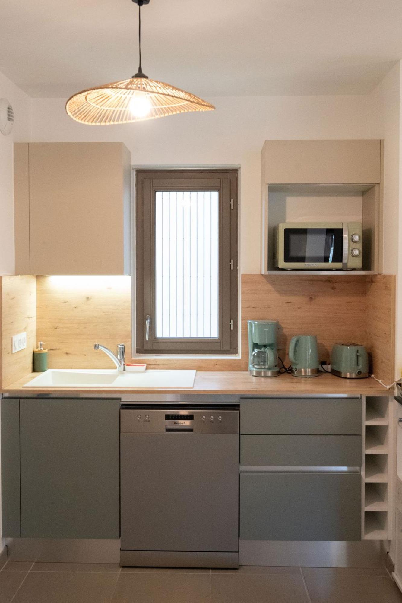 Appartement 3 Etoiles Pour 4 Personnes Бордо Экстерьер фото