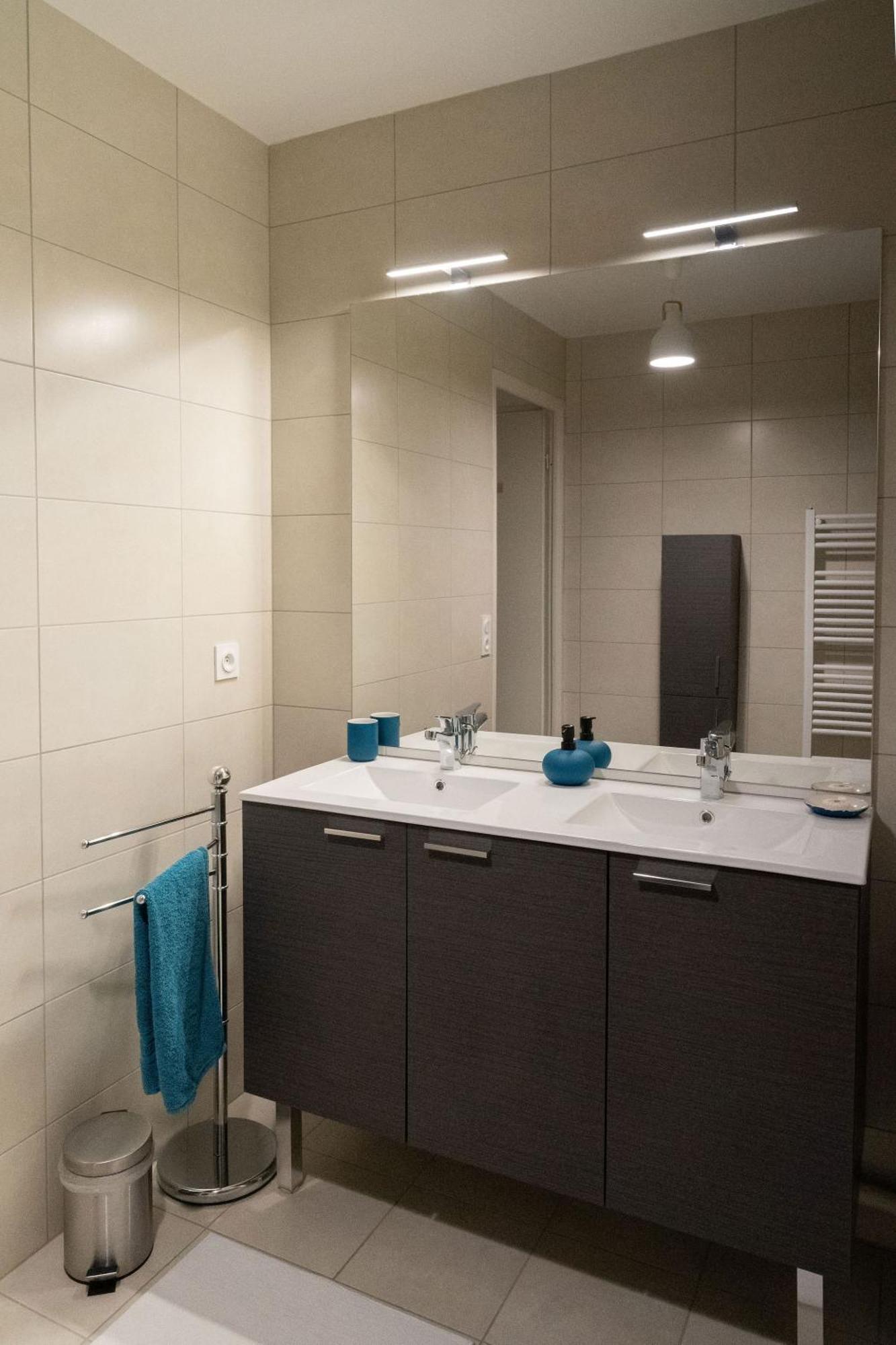 Appartement 3 Etoiles Pour 4 Personnes Бордо Экстерьер фото