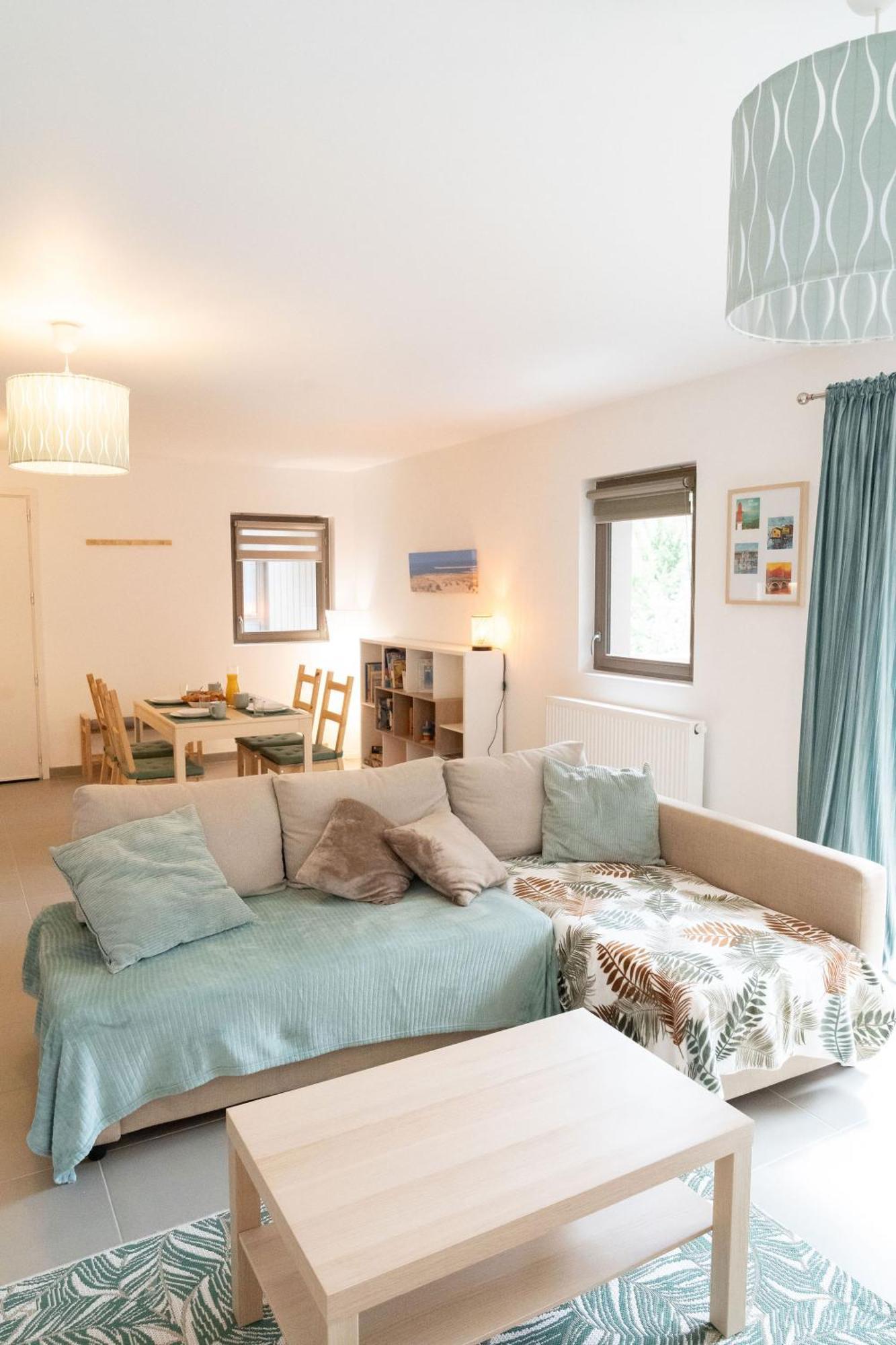Appartement 3 Etoiles Pour 4 Personnes Бордо Экстерьер фото