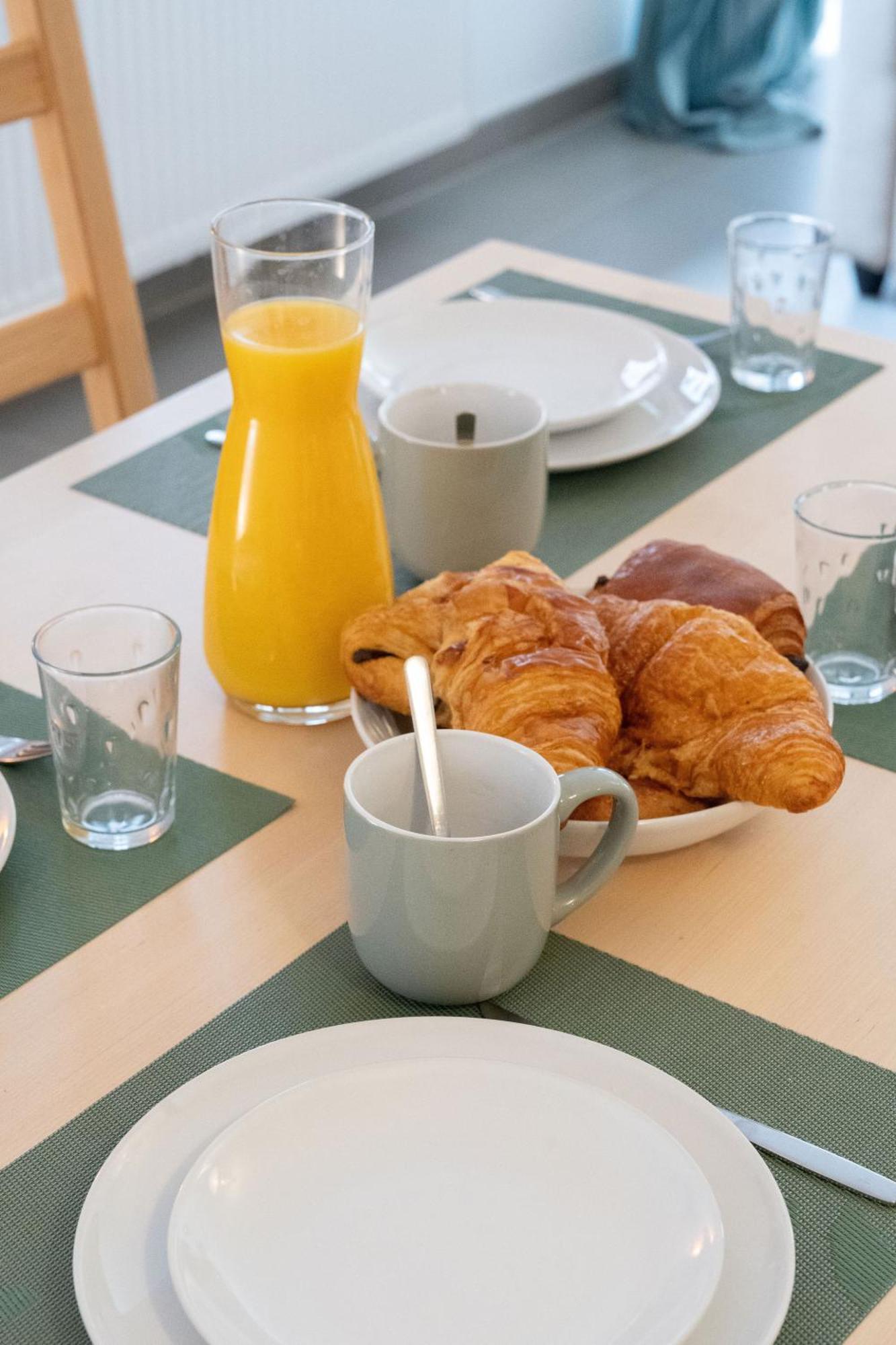 Appartement 3 Etoiles Pour 4 Personnes Бордо Экстерьер фото