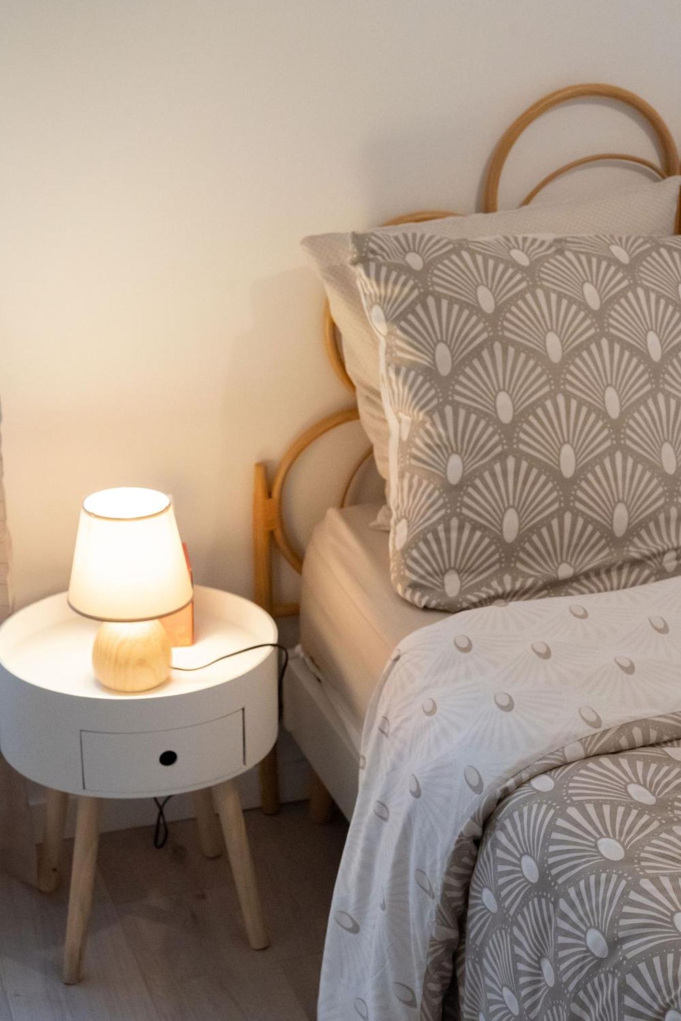 Appartement 3 Etoiles Pour 4 Personnes Бордо Экстерьер фото