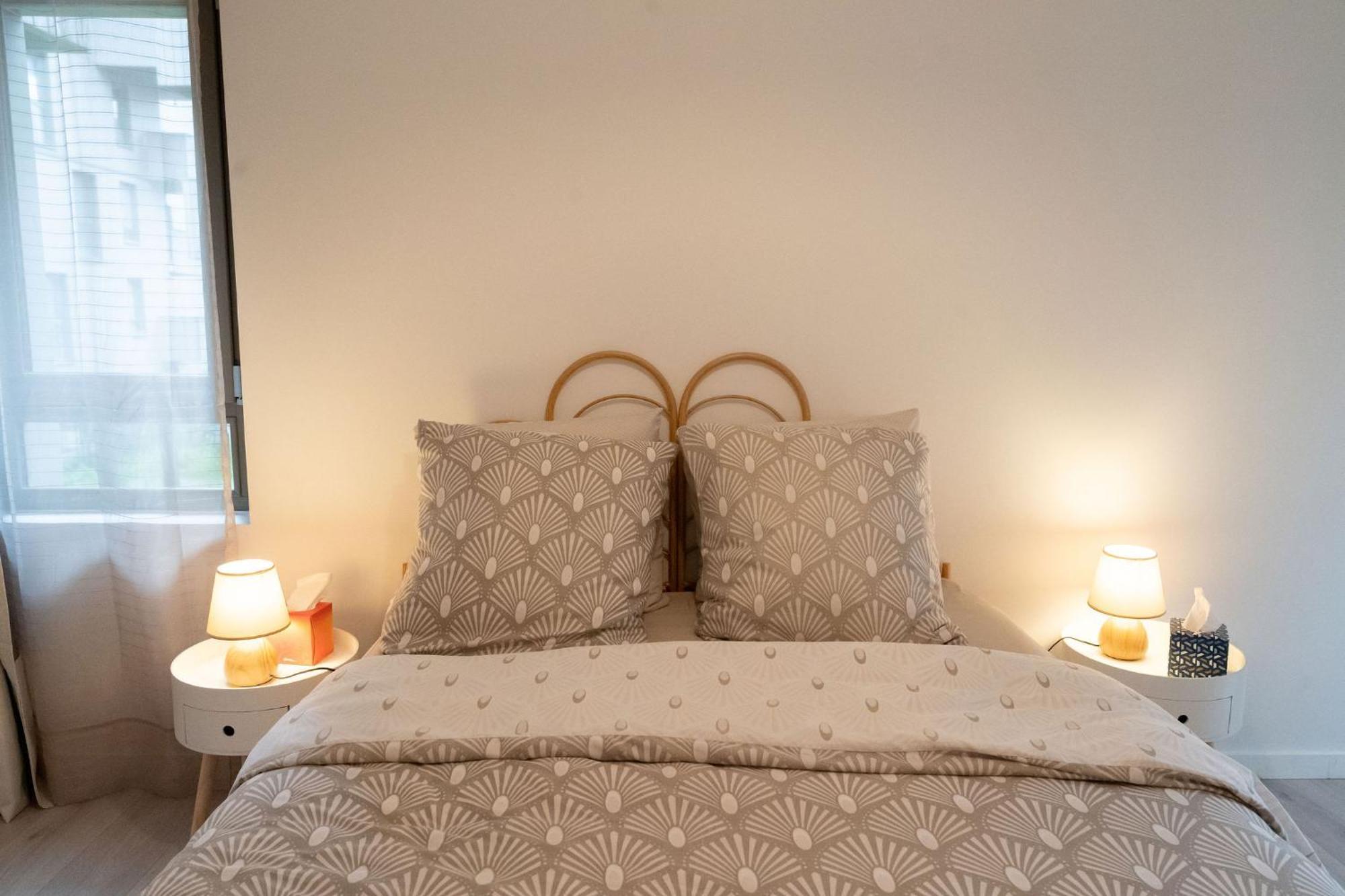 Appartement 3 Etoiles Pour 4 Personnes Бордо Экстерьер фото