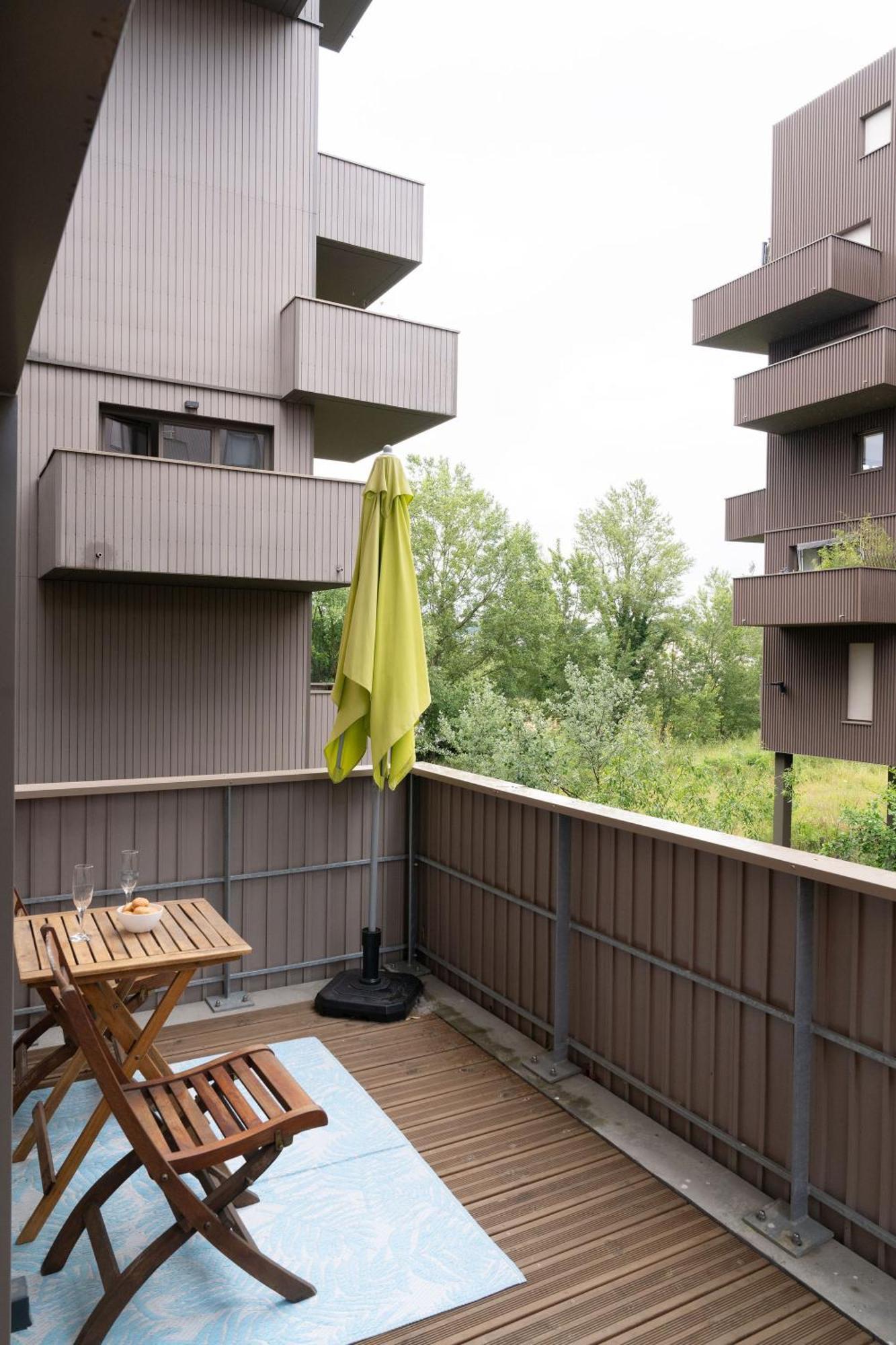 Appartement 3 Etoiles Pour 4 Personnes Бордо Экстерьер фото