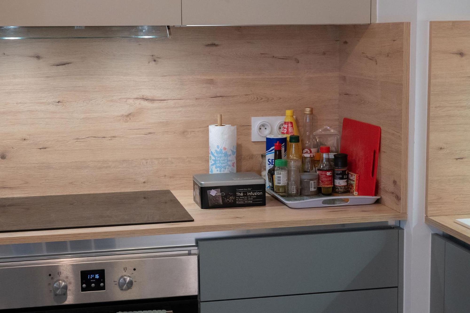 Appartement 3 Etoiles Pour 4 Personnes Бордо Экстерьер фото