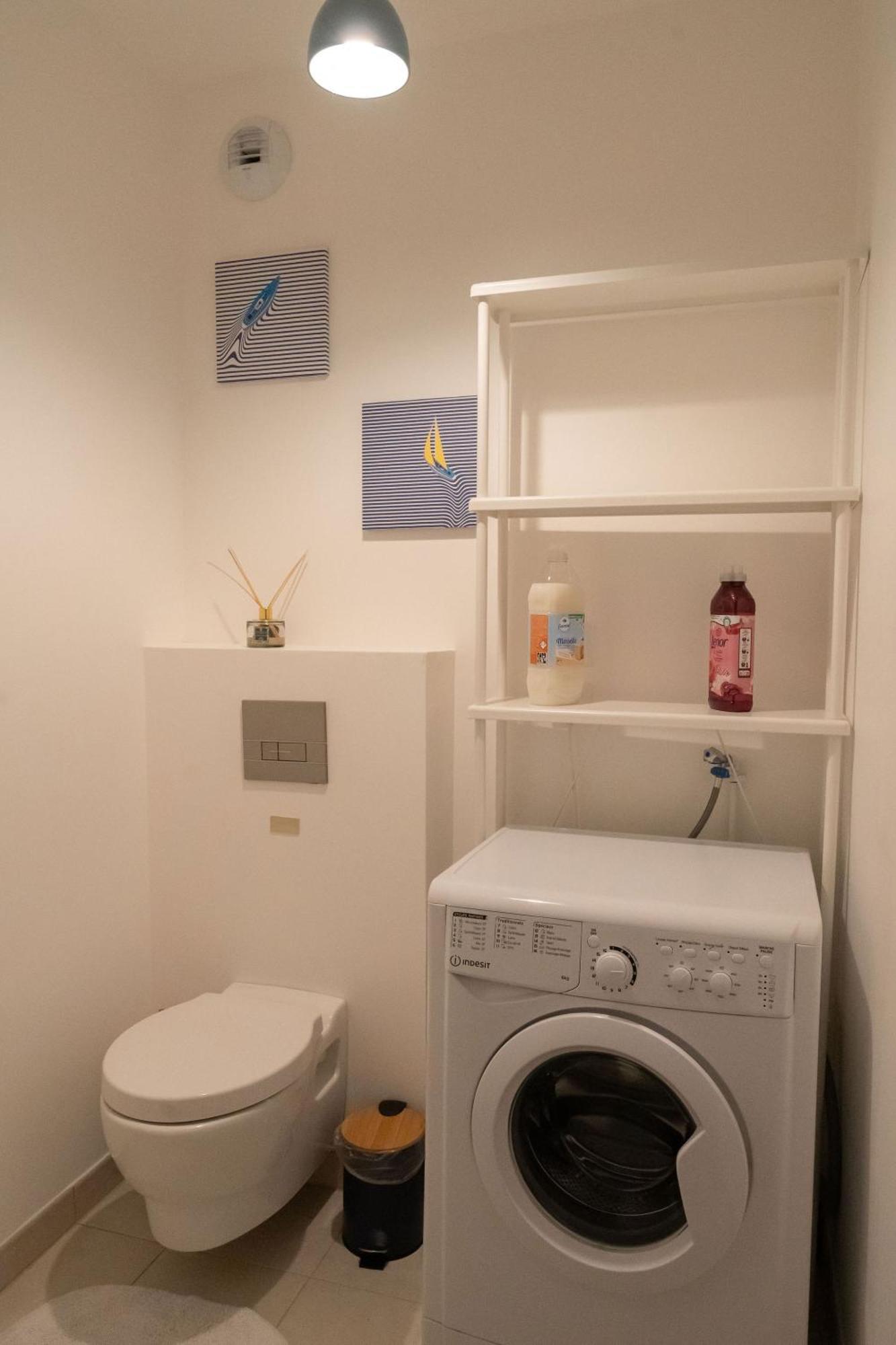 Appartement 3 Etoiles Pour 4 Personnes Бордо Экстерьер фото