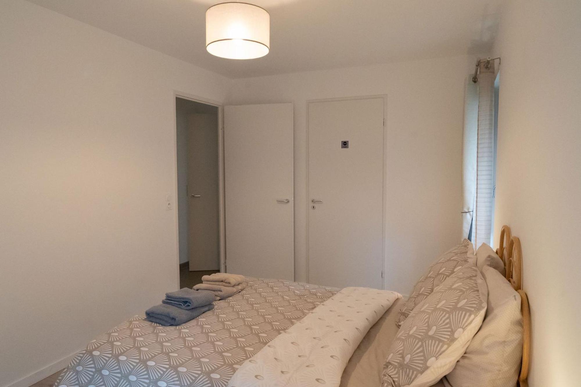 Appartement 3 Etoiles Pour 4 Personnes Бордо Экстерьер фото