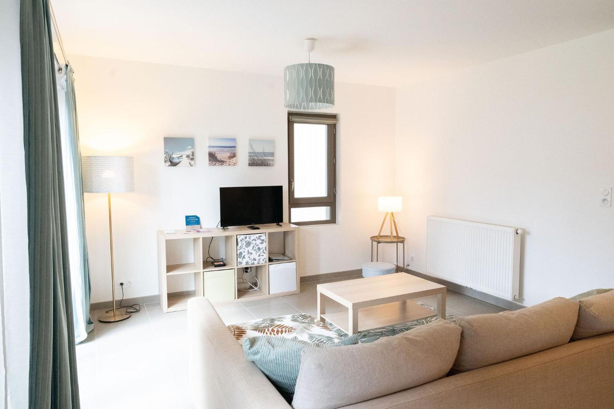 Appartement 3 Etoiles Pour 4 Personnes Бордо Экстерьер фото