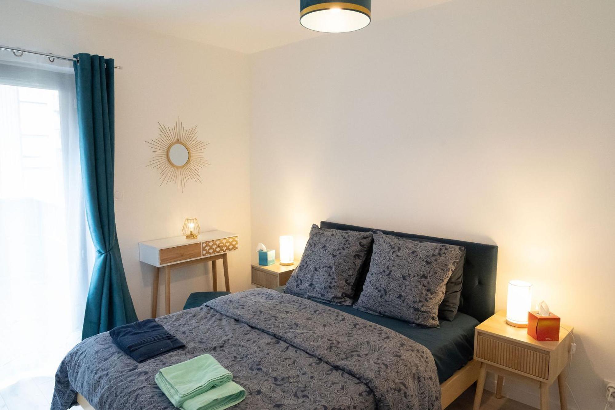 Appartement 3 Etoiles Pour 4 Personnes Бордо Экстерьер фото