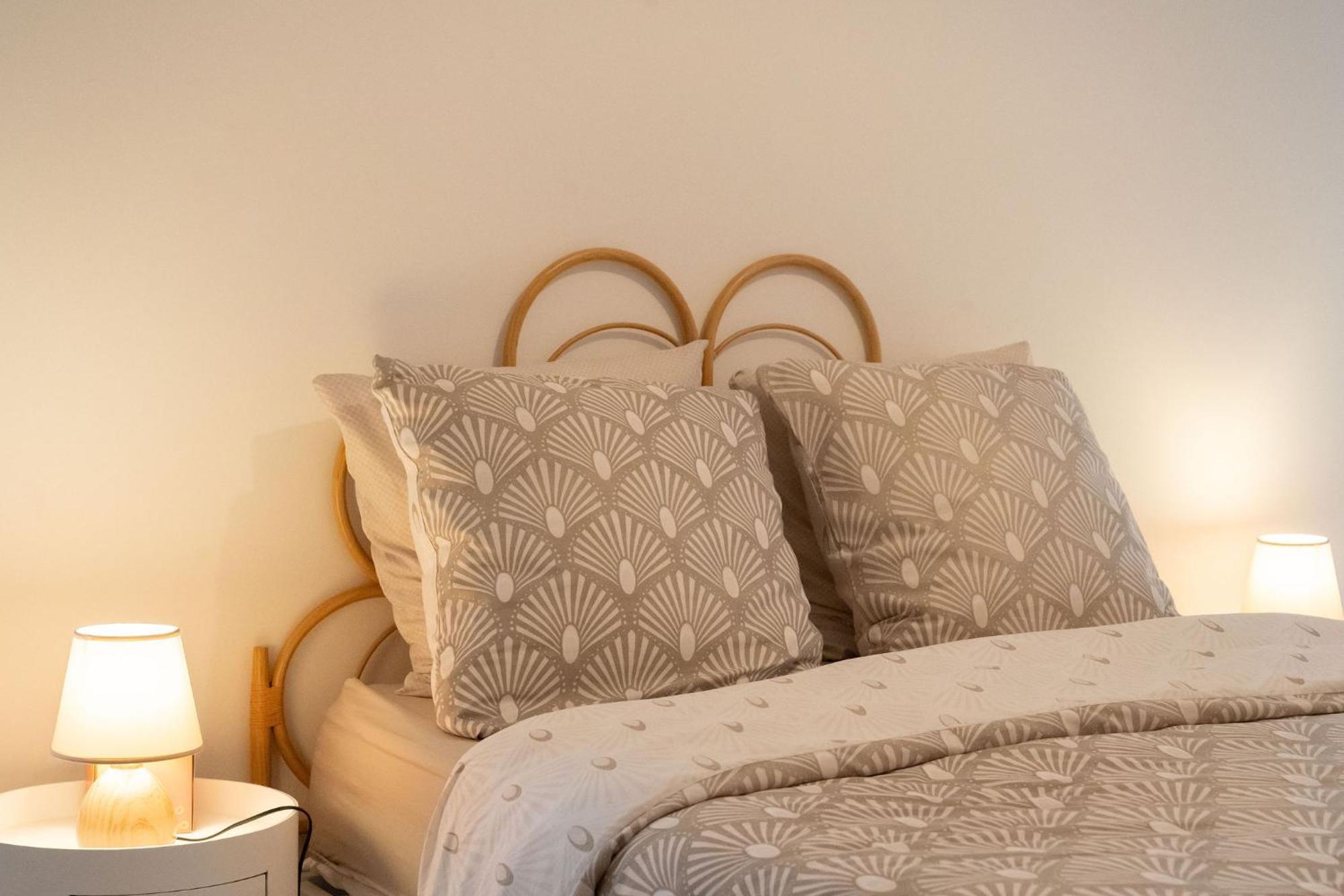 Appartement 3 Etoiles Pour 4 Personnes Бордо Экстерьер фото