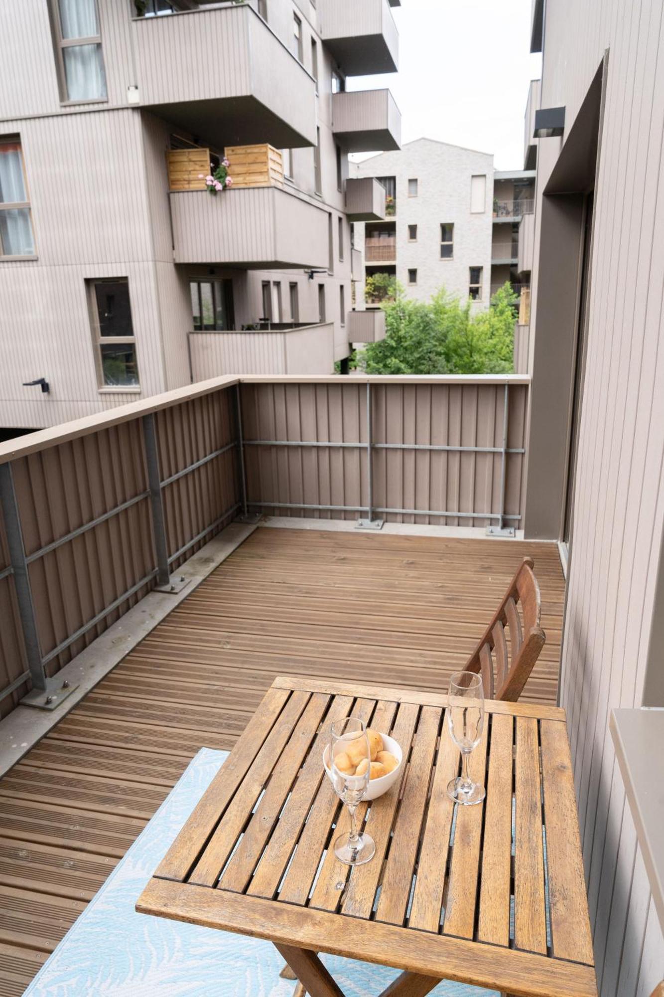 Appartement 3 Etoiles Pour 4 Personnes Бордо Экстерьер фото